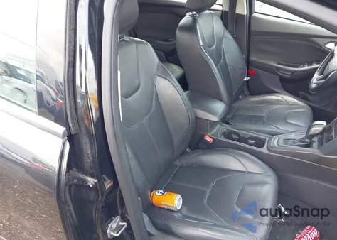 2015 Ford Focus Se from USA, damaged, VIN 1FADP3K25FL245189